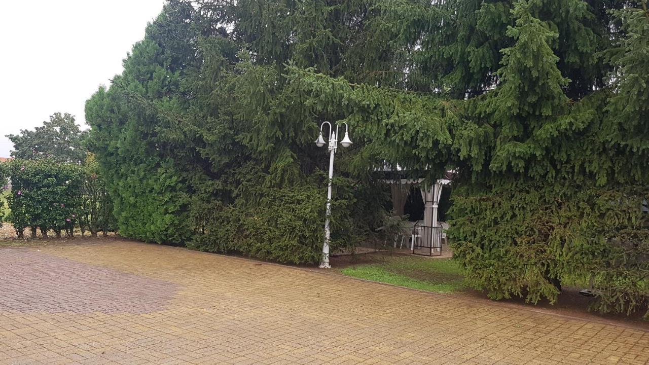 BükSzenczi Vendeghaz公寓 外观 照片