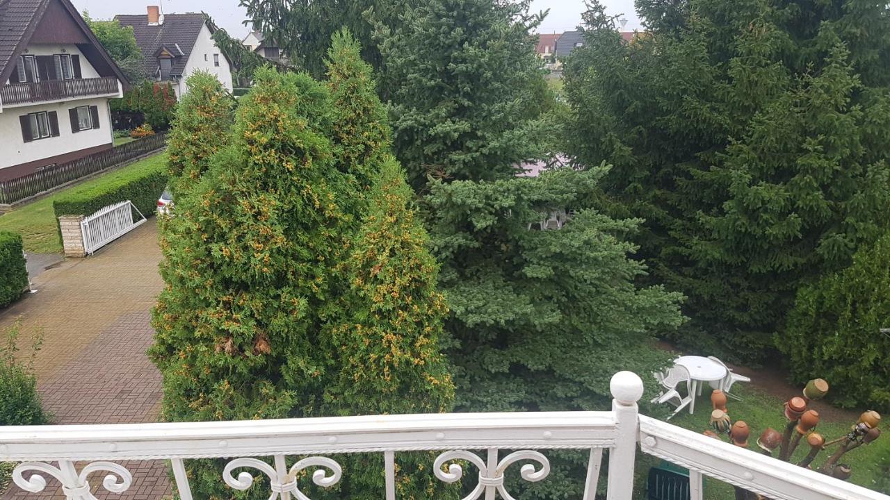 BükSzenczi Vendeghaz公寓 外观 照片